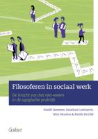 Filosoferen in sociaal werk (Paperback)