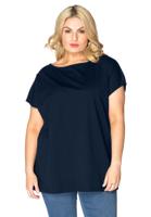 Yoek T-shirt kapmouwen | Blauw | Maat 58/60