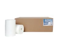 Poetspapier cleaninq klein 1laags 12x120m wit