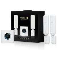 AmpliFi HD draadloze router Gigabit Ethernet Dual-band (2.4 GHz / 5 GHz) Wit - thumbnail