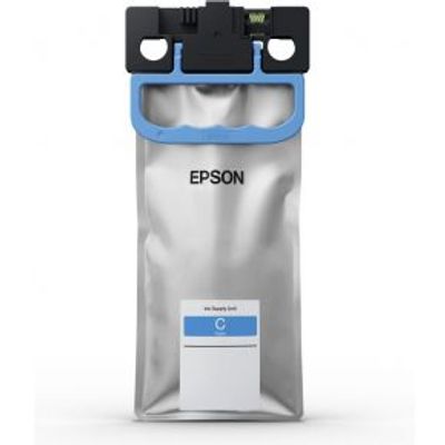 Epson T01D200 inktcartridge Original Cyaan 1 stuk(s)