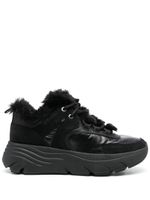 Geox baskets Diamanta - Noir