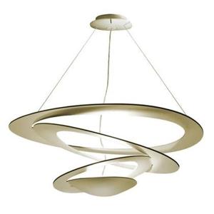 Artemide Pirce hanglamp LED 3000K goud