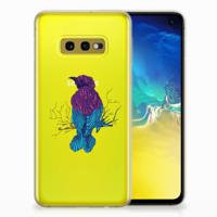 Samsung Galaxy S10e Telefoonhoesje met Naam Merel