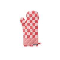 DDDDD ovenwant barbecue 18x36 cm red - thumbnail