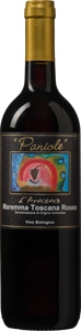 (Organic) Paniole L&apos;Artista Maremma Toscana Rosso