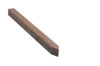 Azobe palen ruw 40x40x400