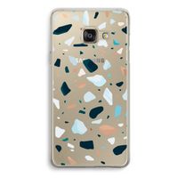 Terrazzo N°13: Samsung Galaxy A3 (2016) Transparant Hoesje