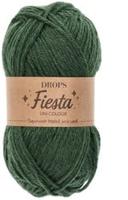 Drops Fiesta Uni Colour 13 Donkere Klimop