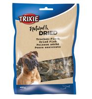 TRIXIE 2800 lekkernij voor honden & katten Hond Snacks Vis 400 g