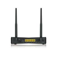 Router ZyXEL LTE-3301PLUS-EU0102F Zwart USB 2.0 Ethernet LAN Wi-Fi