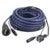 DAP FP05 Schuko en XLR combikabel 6 meter