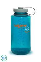 Nalgene Wide-Mouth Sustain 1L Drinkfles Trout Green 1L