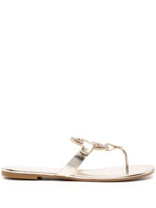 Tory Burch sandales Miller Pavé serties de cristaux