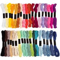 Creativ Company Borduurgaren, 42 kleuren