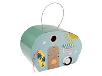 zoofari Vogelhuisje (Lichtblauw)