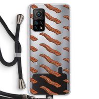 Bacon to my eggs #2: Xiaomi Mi 10T 5G Transparant Hoesje met koord