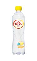 Water spa touch sparkling lemon petfles 500ml | 6 stuks
