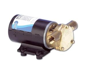 Jabsco Bilge/dekwaspomp Type 2000 12 V 12 V