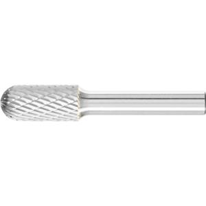 PFERD TOOLS 21105328 Freesstift Wals Lengte 65 mm Afmeting, Ø 12 mm Werklengte 25 mm Schachtdiameter 8 mm