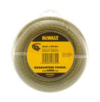 DeWalt Accessoires 18V Grastrimmer - vervangdraad 2mm - DT20651-QZ