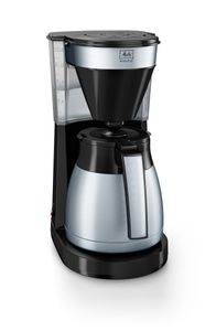 Melitta EASY II TOP THERM Koffiefilter apparaat Zwart