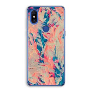 Alone: Xiaomi Mi Mix 3 Transparant Hoesje