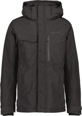 Didriksons Stefan Winterjas Heren Black M