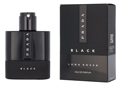 Prada Luna Rossa Black Eau de parfum Spray 50 ml Heren