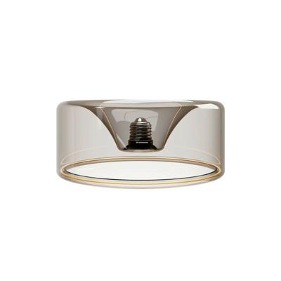 LED Rookglas Gloeilamp Ghost Lijn Inbouw Donut 195x83 6W 380Lm E27 1900K Dimbaar - G12 | Creative-Cables | Lamp kopen | Creative-Cables | Lamp kopen |