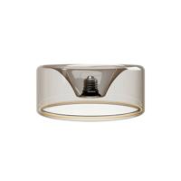 LED Rookglas Gloeilamp Ghost Lijn Inbouw Donut 195x83 6W 380Lm E27 1900K Dimbaar - G12 | Creative-Cables | Lamp kopen | Creative-Cables | Lamp kopen |