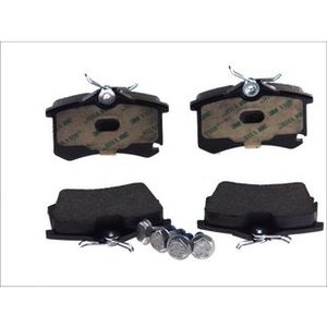 Remblokken set FDB1637