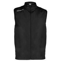 Uhlsport Regenvest - Zwart