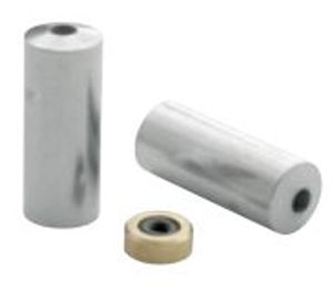 Elvedes kabelhoedje 5mm sealed messing (100st)