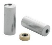 Elvedes kabelhoedje 5mm sealed messing (100st)