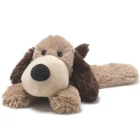 Warmies Dog Brown