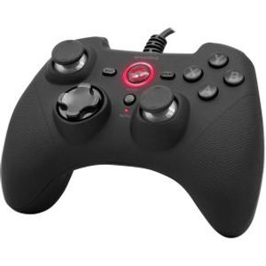 Speedlink RAIT Gamepad - Zwart (PC/PS3/Switch/Switch OLED)
