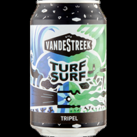 Van de Streek Turf &apos;n Surf Tripel Blik 330ML bij Jumbo