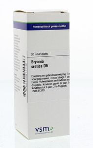 VSM Bryonia cretica D6 (20 ml)