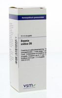 VSM Bryonia cretica D6 (20 ml) VSM Bryonia cretica D6 (20 ml)
