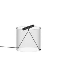 Flos To-Tie T1 Tafellamp - Zwart