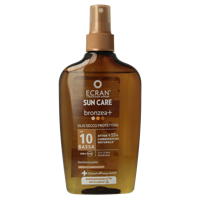 Ecran Suncare bronzea carrot oil SPF10 200 Milliliter