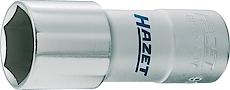 Steckschlüsseleinsatz 900MGT f.Zündkerzen 1/2 Zoll SW 20,8mm 6-kant 68mm HAZET