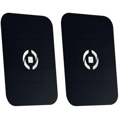 Celly GhostPlate Universal Magnetic Plate Black