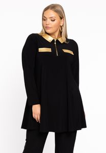 Tuniek wide bottom rits DOLCE