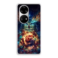 Aurowla: Huawei P50 Pro Transparant Hoesje