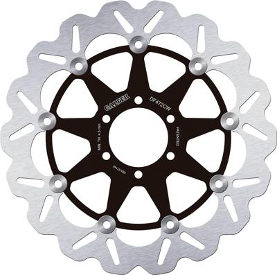 GALFER wave remschijf "df472"