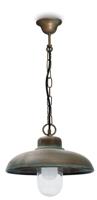 Moretti Luce Landelijke hanglamp Samoa - ketting 1332.T.AR