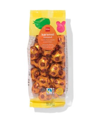 HEMA Paaseitjes karamel zeezout 175gram