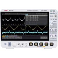 Uni-T MSO7204X Digitale oscilloscoop 1 GHz 10 GSa/s 1 Gpts 8 Bit 1 stuk(s)